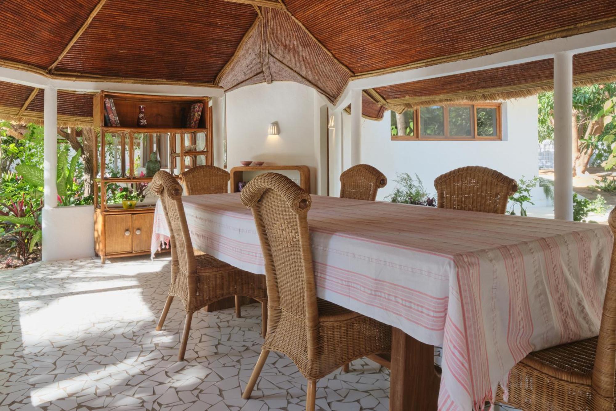 苏曼加山林小屋 Fimela 外观 照片